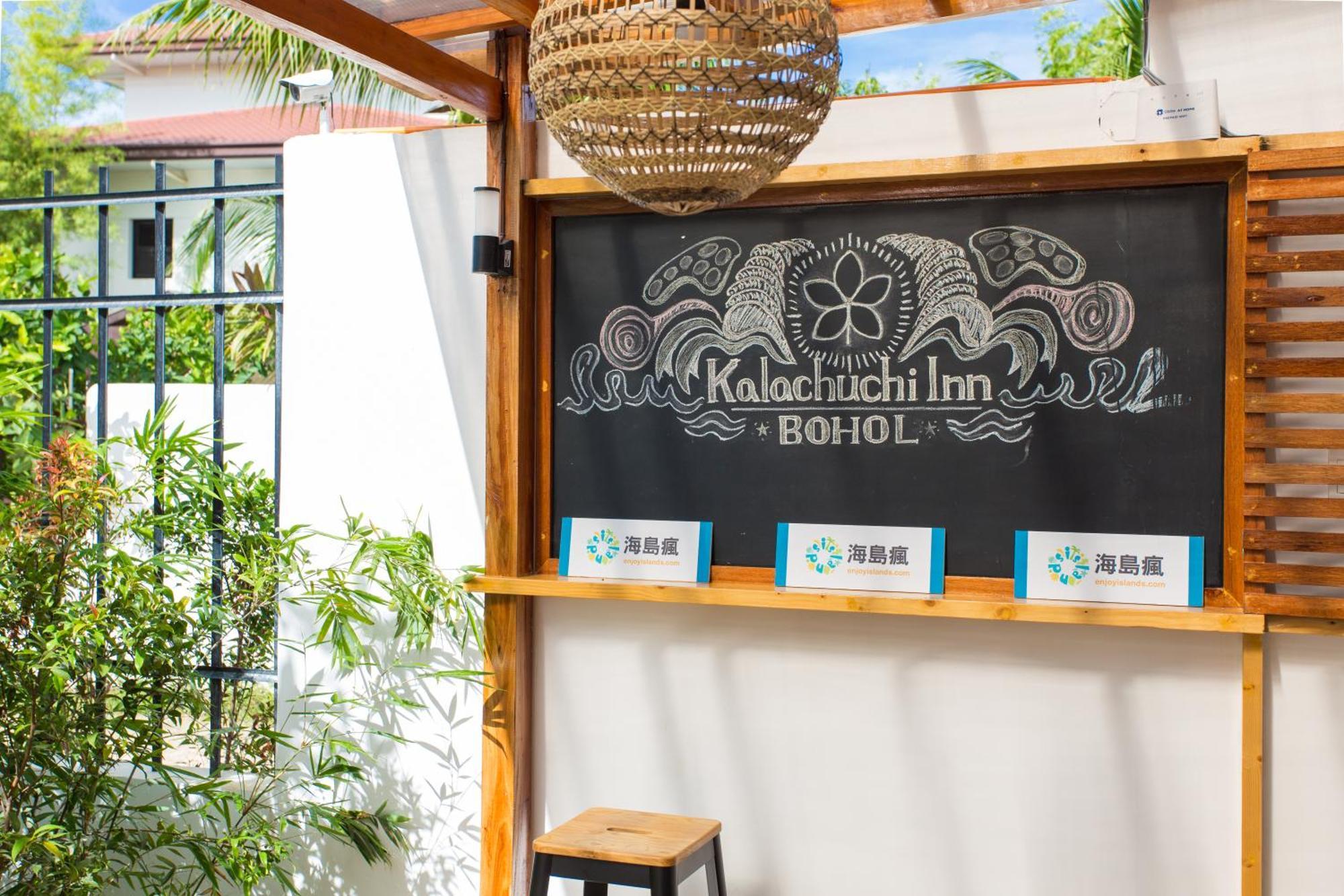 Kalachuchi Inn 薄荷雞蛋花旅宿 팡라오 외부 사진