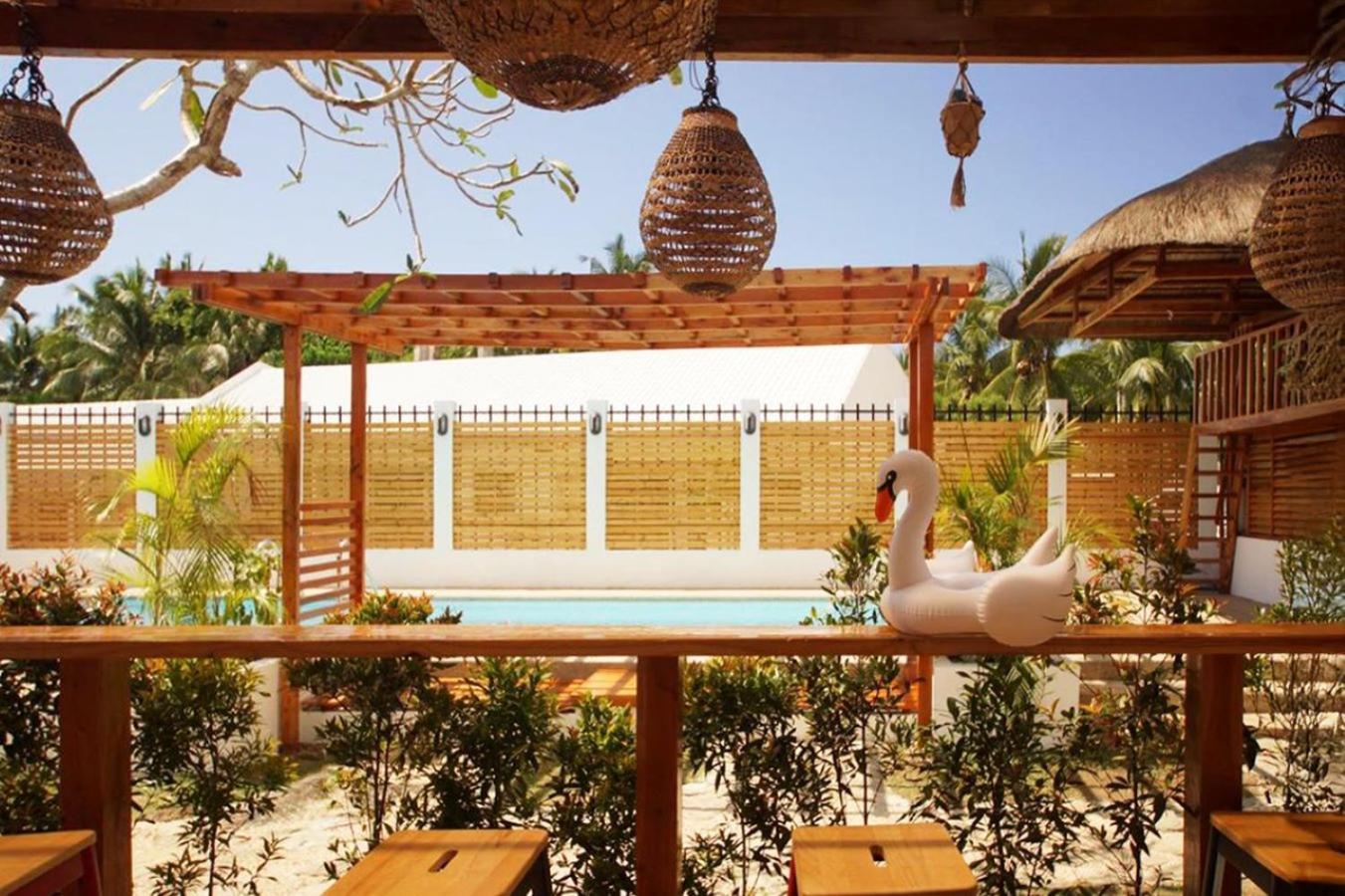 Kalachuchi Inn 薄荷雞蛋花旅宿 팡라오 외부 사진