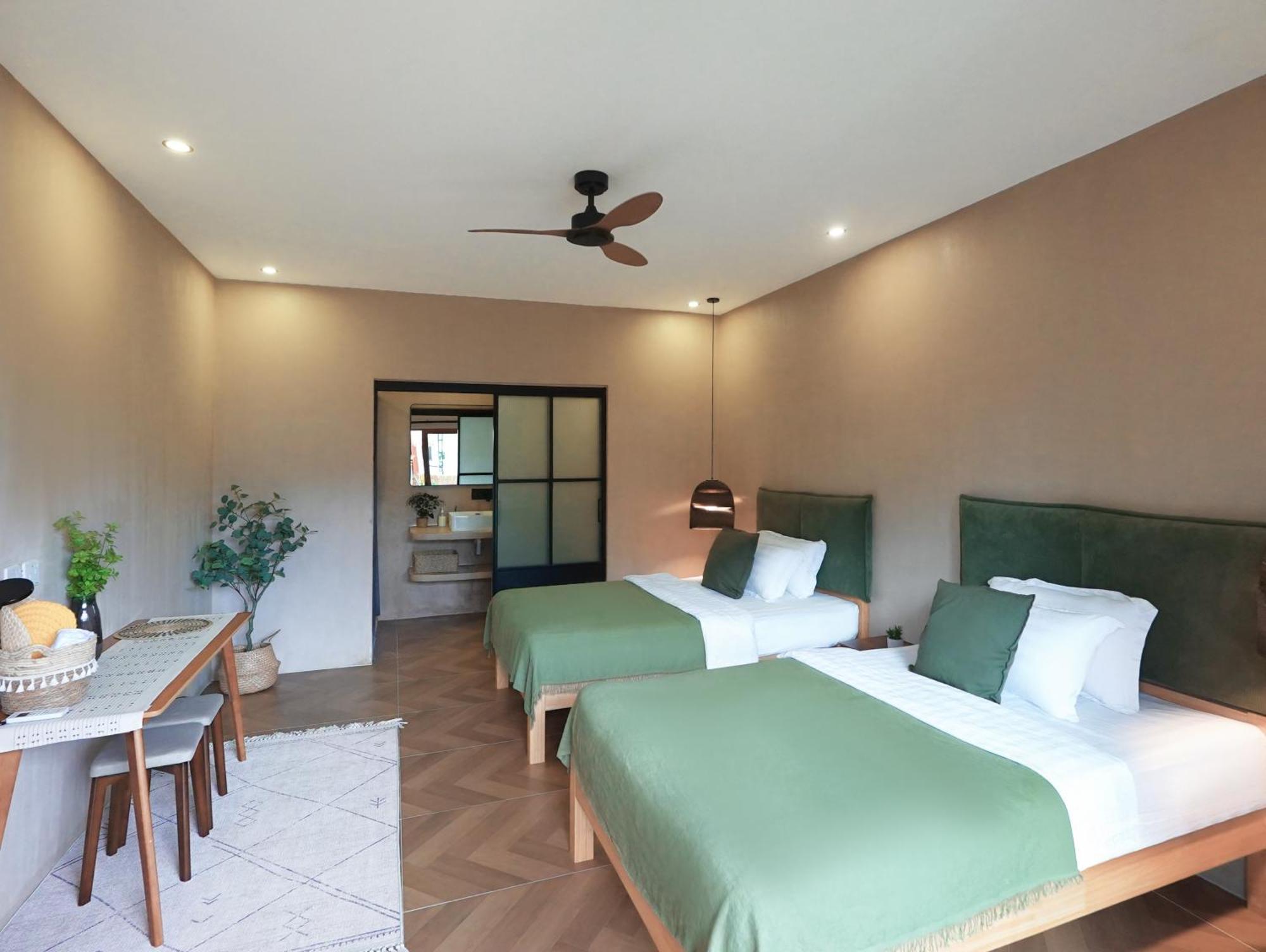 Kalachuchi Inn 薄荷雞蛋花旅宿 팡라오 외부 사진