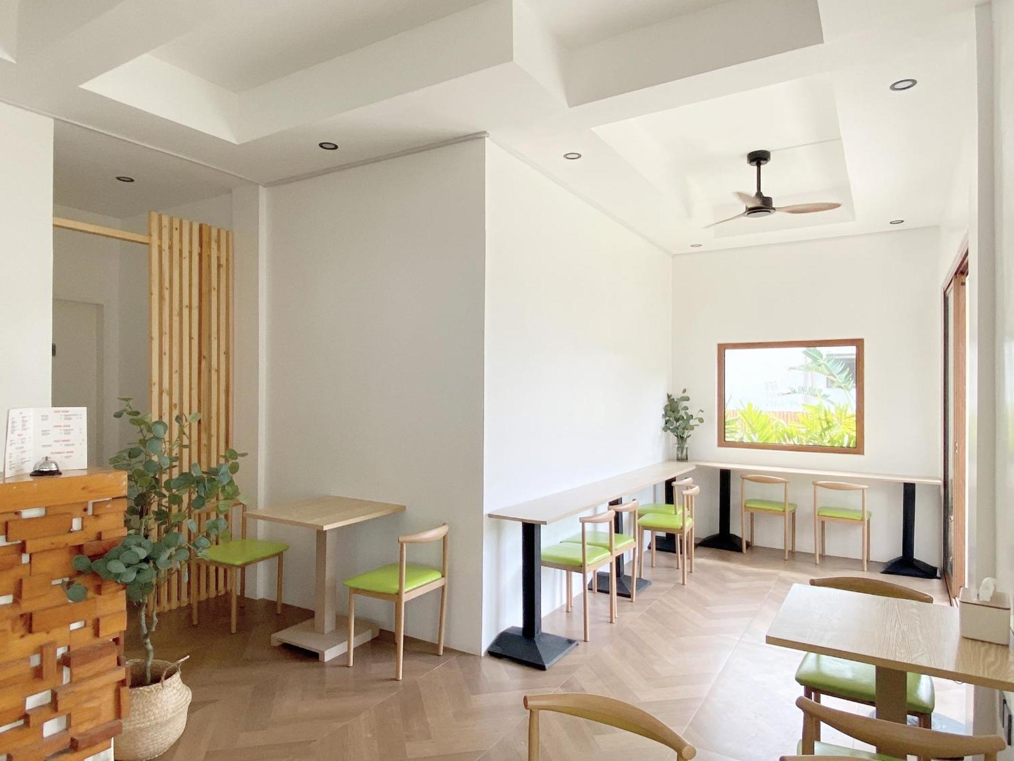 Kalachuchi Inn 薄荷雞蛋花旅宿 팡라오 외부 사진