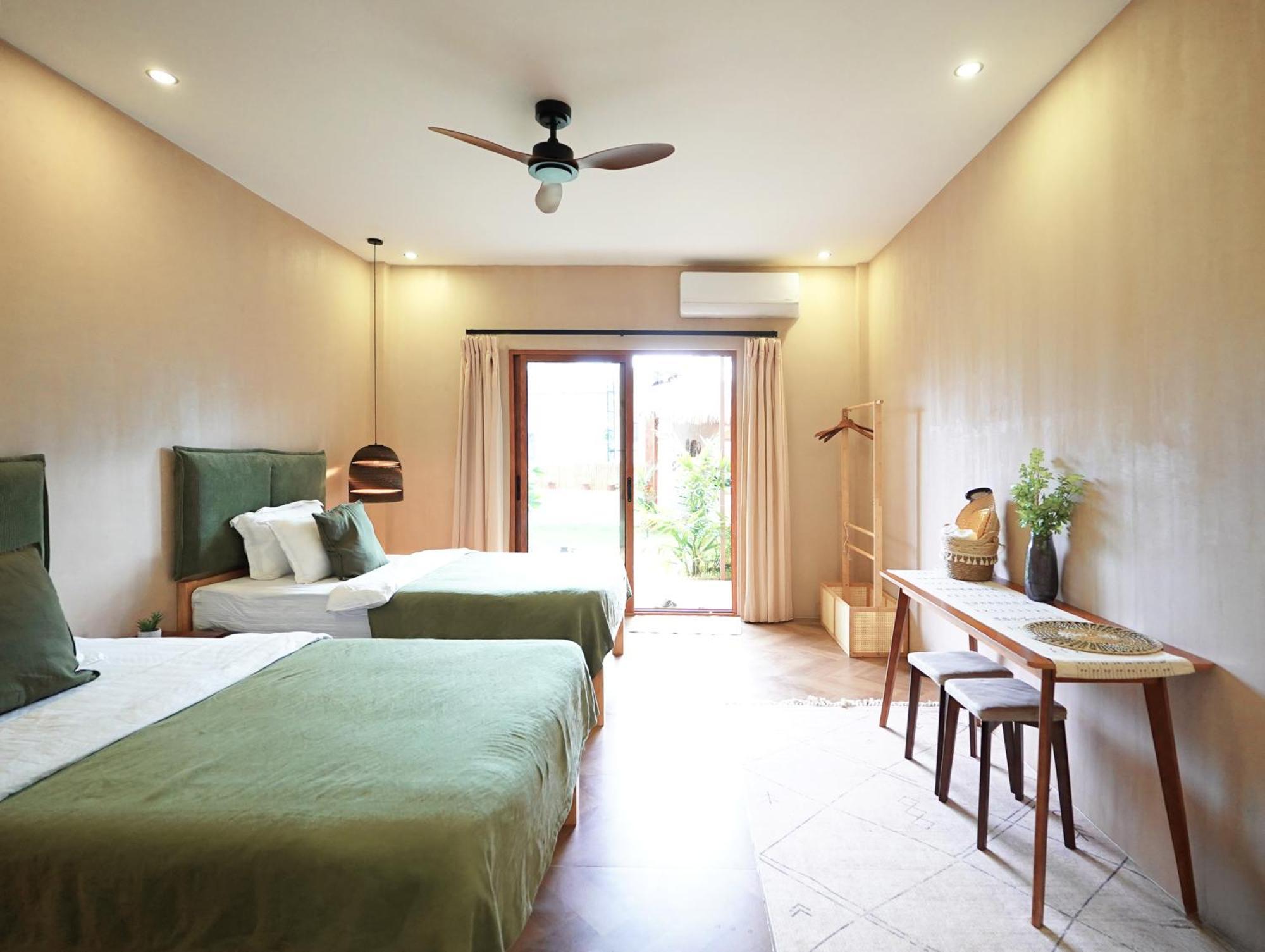 Kalachuchi Inn 薄荷雞蛋花旅宿 팡라오 외부 사진
