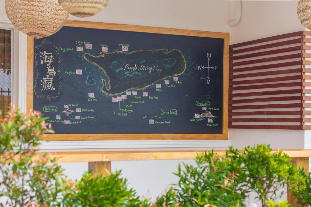 Kalachuchi Inn 薄荷雞蛋花旅宿 팡라오 외부 사진