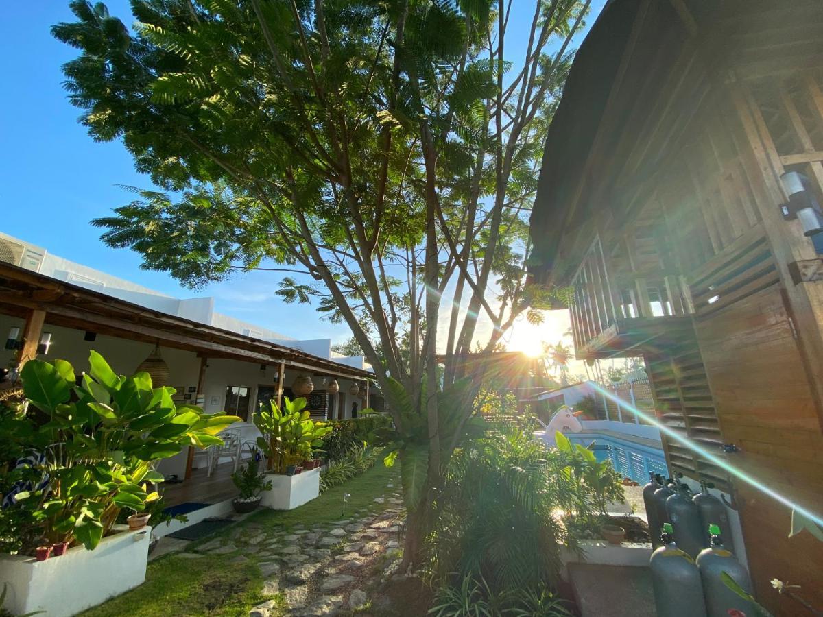 Kalachuchi Inn 薄荷雞蛋花旅宿 팡라오 외부 사진